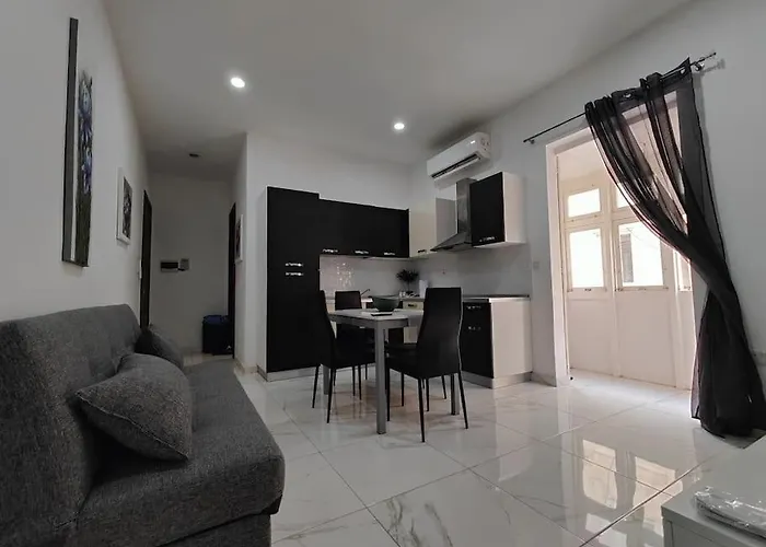 1 Bedroom Apartment In Sliema, Malta