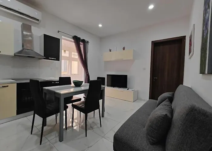 1 Bedroom Apartment In Sliema, Malta