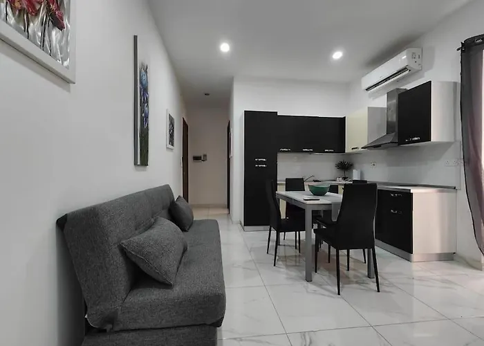 1 Bedroom Apartment In Sliema, Malta