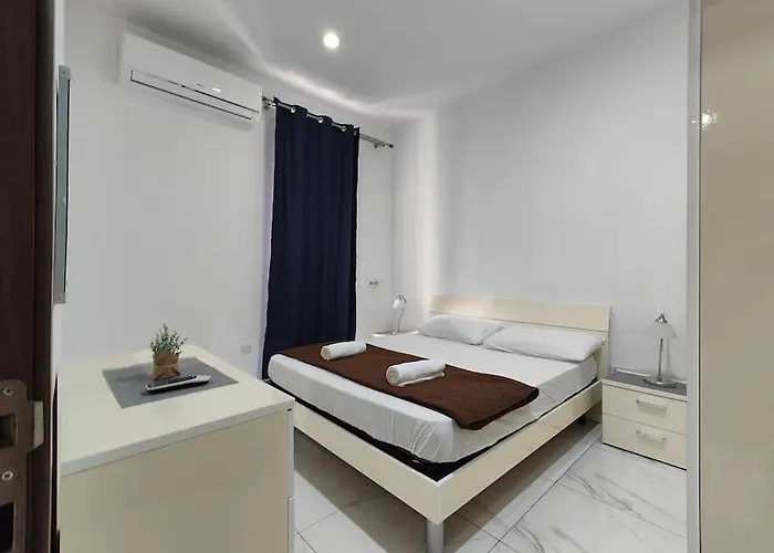 1 Bedroom Apartment In Sliema, Malta